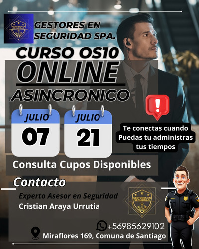 Curso Os10