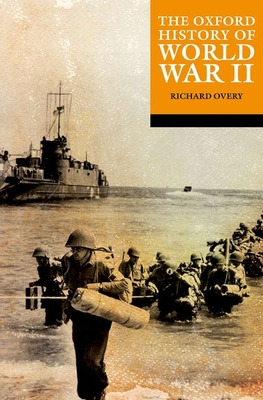 Libro The Oxford History Of World War Ii - Overy