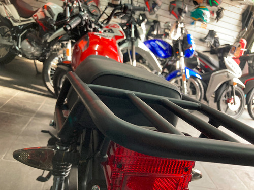 Keeway Rk 125 E - 100% Financiada- Mac Moto.