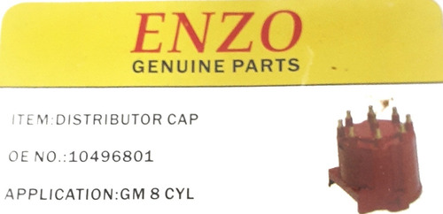 Imagen 4 de 5 de Tapa Distribuidor Grand Blazer Cheyenne Tbi 8cil