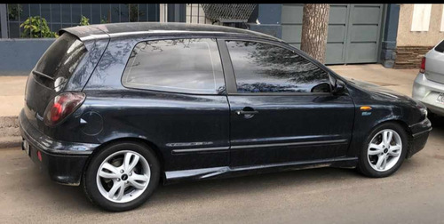 Imagen 4 de 15 de Fiat Bravo 1999 2.0 Hgt Black Ink