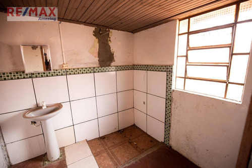 Imagem 8 de 19 de Casa Com 2 Dormitórios À Venda, 64 M² Por R$ 90.000,00 - Vila Santa Helena - São Manuel/sp - Ca0050