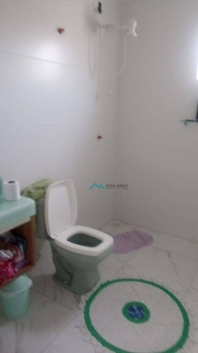 Imagem 22 de 29 de Casa Com 2 Dormitórios À Venda, 120 M² Por R$ 320.000,00 - São João Do Rio Vermelho - Florianópolis/sc - Ca0273