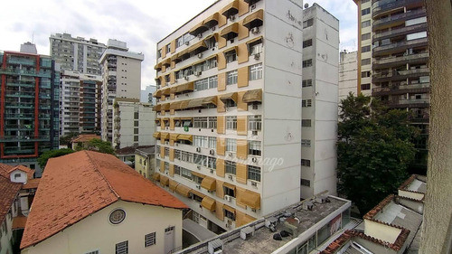 Sala À Venda, 40 M² Por R$ 350.000,00 - Icaraí - Niterói/rj - Sa0037