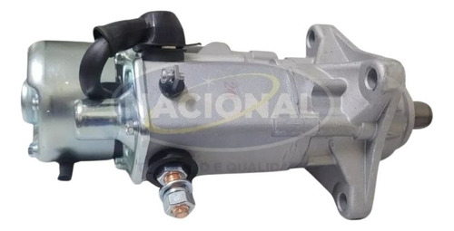 Motor Partida 24v Compativel Com Case Colhedora A8000 A8800