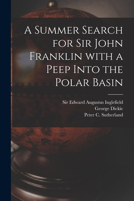 Libro A Summer Search For Sir John Franklin With A Peep I...