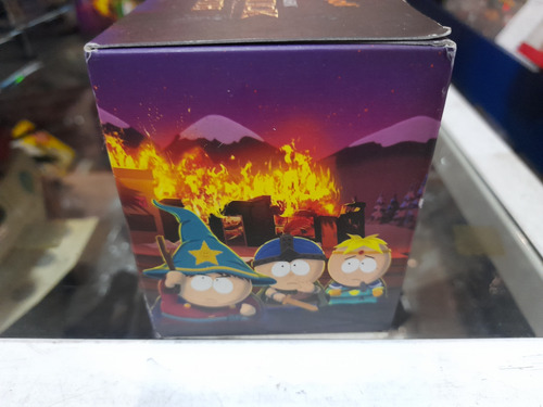 Figura South Park The Princess Kidrobot Completo (Usado)