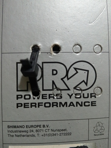 Soporte De Manubrio Shimano Pro 120 - Accesorio Bicicleta