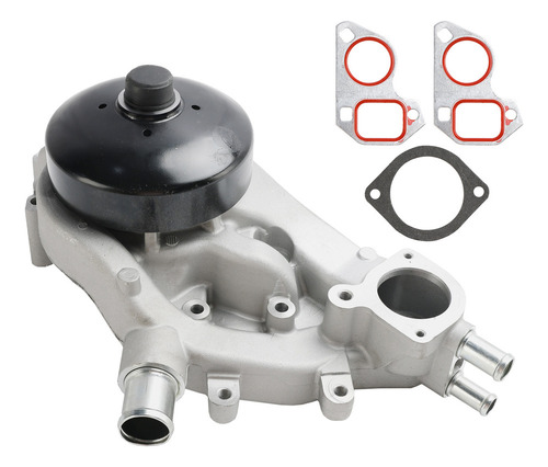 Water Pump For Chevrolet Vortec 4.8l 5.3l 6.0l 07-19.