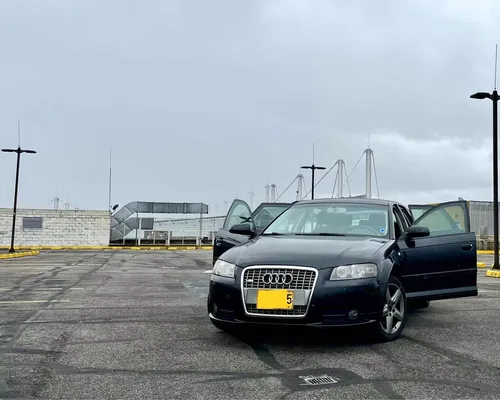 Audi A3 2.0 Fsi 5 p 150 hp