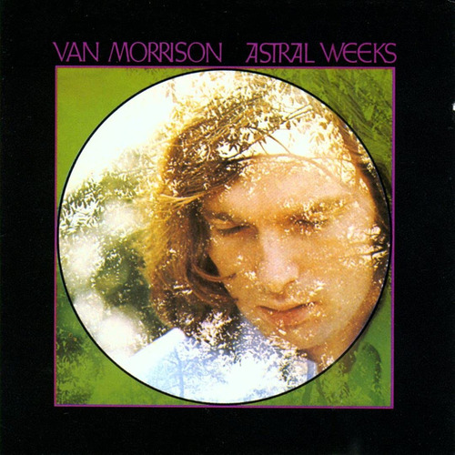 Lp Astral Weeks - Morrison, Van