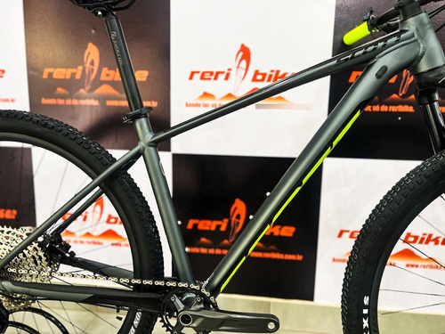 Bicicleta Scott Scale 980 12v Shimano Deore