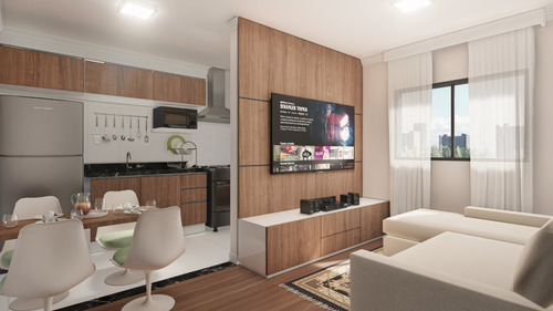 Imagem 3 de 5 de Apartamento - Ap00116 - 69310133