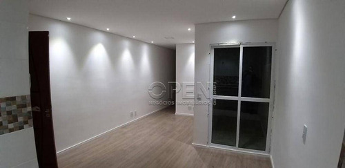 Imagem 16 de 16 de Apartamento Com 2 Dormitórios À Venda, 48 M² Por R$ 275.000,00 - Vila Cecília Maria - Santo André/sp - Ap12699