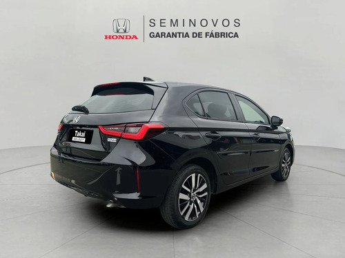 Honda City Hatchback Touring 1.5 Flex 16V Aut