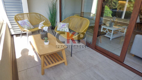 Venta Sin Comision / Cercano Club Manquehue/ 3d/3 B