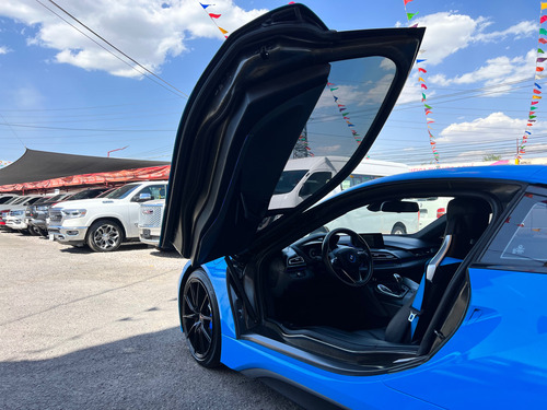 BMW i8 1.5 Pure Impulse At