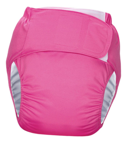 L Pañal For Adultos De Alto Rendimiento, Absorción Rosa