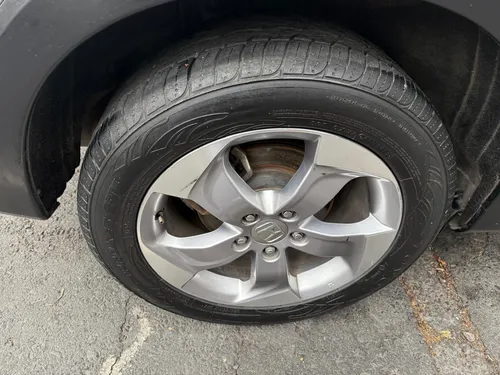 Honda HR-V 1.8 Uniq Mt