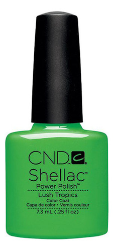 Esmalte De Unhas Cnd Shellac Power Polish Color Coat Lush Tr