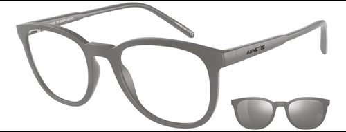 Arnette Gafas De Sol An W Momos Mate Gris Claro