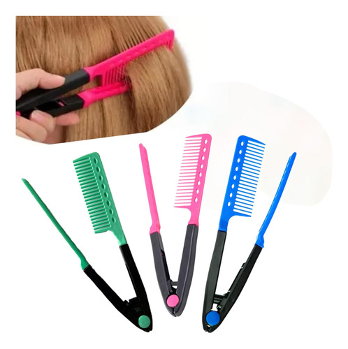 Peinilla Plancha Para Cabello 923 