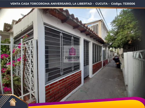 Venta Casa Cucuta Torcoroma Aniversario La Libertad