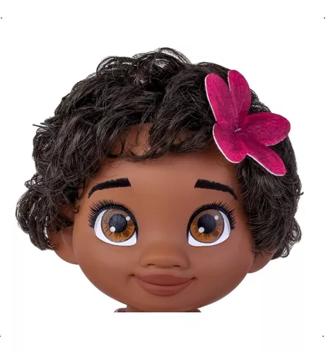 Boneca Bebê Baby Disney Princesa Moana - 2504