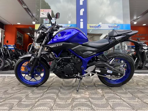 YAMAHA MT-03 321/ABS 2020 - 1248382806