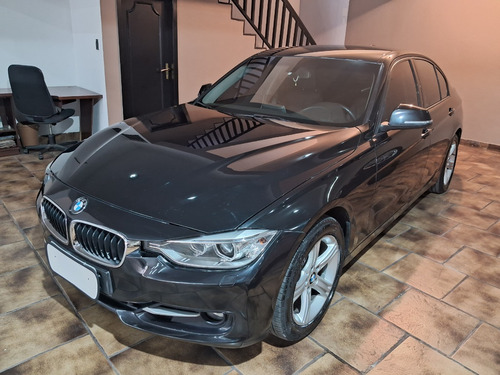 BMW Serie 3 2.0 Gp Active Flex Aut. 4p