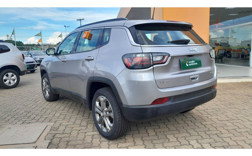 Jeep Compass 1.3 T270 TURBO FLEX LONGITUDE AT6