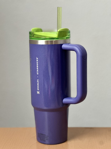 Termo Stanley X Starbucks Morado Lila Violeta Jacaranda 2025