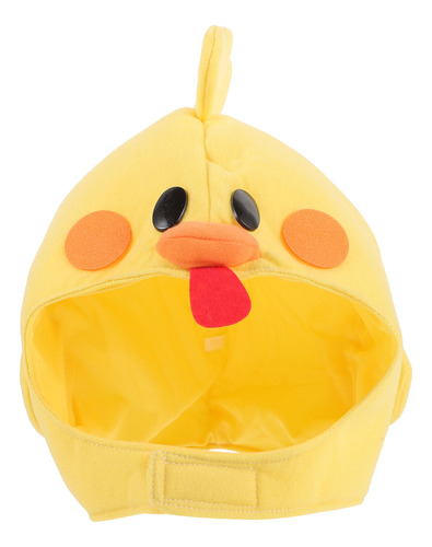 Divertido Sombrero De Peluche Con Forma De Animal De Peluche