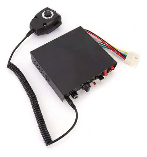 Alarma De Advertencia De Coche Dc12 V 200 W Con Sonido Fuert