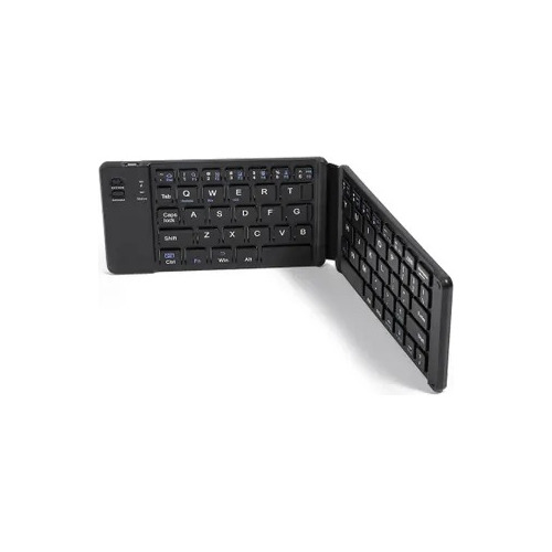 Teclado Plegable Bluetooth Ios-android Diseño Ergonómico