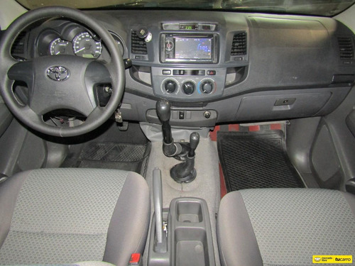Toyota Hilux 2.5 Imv 4x4