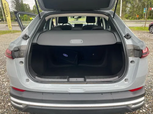Fiat FASTBACK 1.0 At