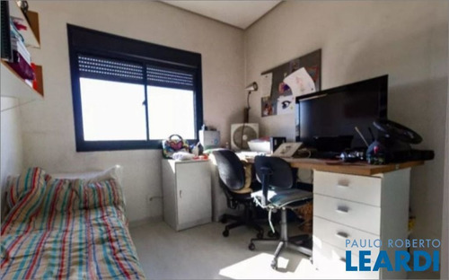 Imagem 9 de 15 de Apartamento - Campo Belo - Sp - 637824