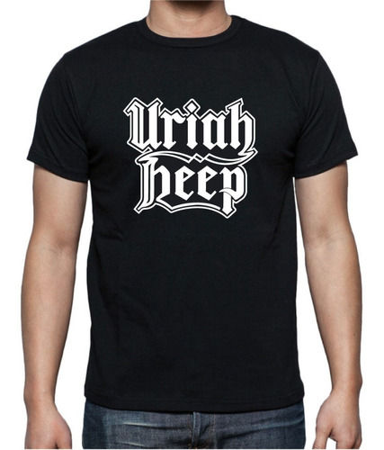 Polera Uriah Heep.