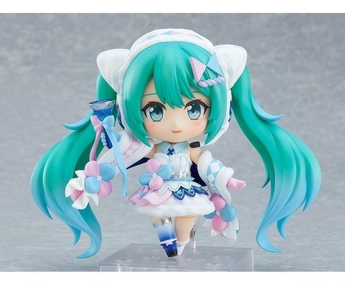 Imagen 6 de 6 de Nendoroid Hatsune Miku: Magical Mirai 2020 Winter Festival