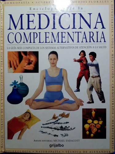Enciclopedia Medicina Complementaria , Todas Las Terapias