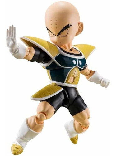 Krillin Battle Uniform S.h.figuarts Bandai Sh Figuarts