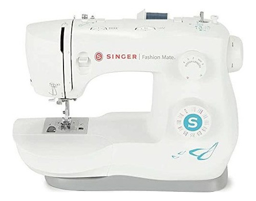 Maquina De Coser Singer 3342, Blanca 