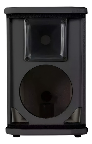 Gabinete Acustico Caixa De Som 6 2 V Ti Spv C/corneta Lc 150 Cor Preto 0