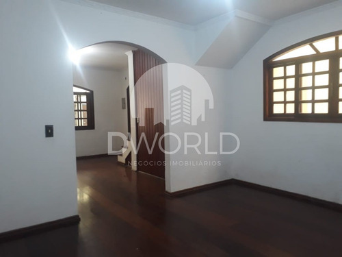 Imagem 2 de 30 de Ótimo Sobrado - Próx. Praça São João Batista - Ca00136 - 34726423