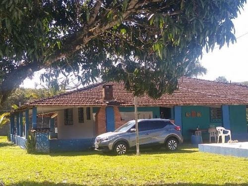 Chácara No Litoral Com 3 Quartos Em Itanhaém/sp 3642-pc