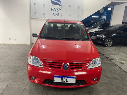 Renault Logan 1.6 Privilège 8v Hi-flex 4p Manual