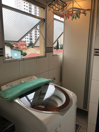 Imagem 17 de 30 de Apartamento Com 2 Dormitórios À Venda, 56 M² - Cambuci - São Paulo/sp - Ap0043