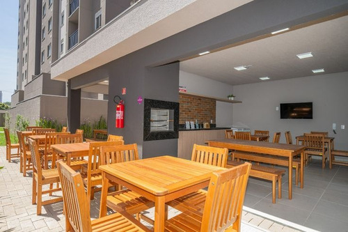 Apartamento Para Alugar Alguel Com 25m², 1 Quarto E Sem Vaga Belem Bresser Tatuape Agua Rasa