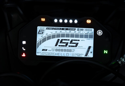 Imagen 5 de 15 de Nueva Motocicleta - Yamaha - R15 V4